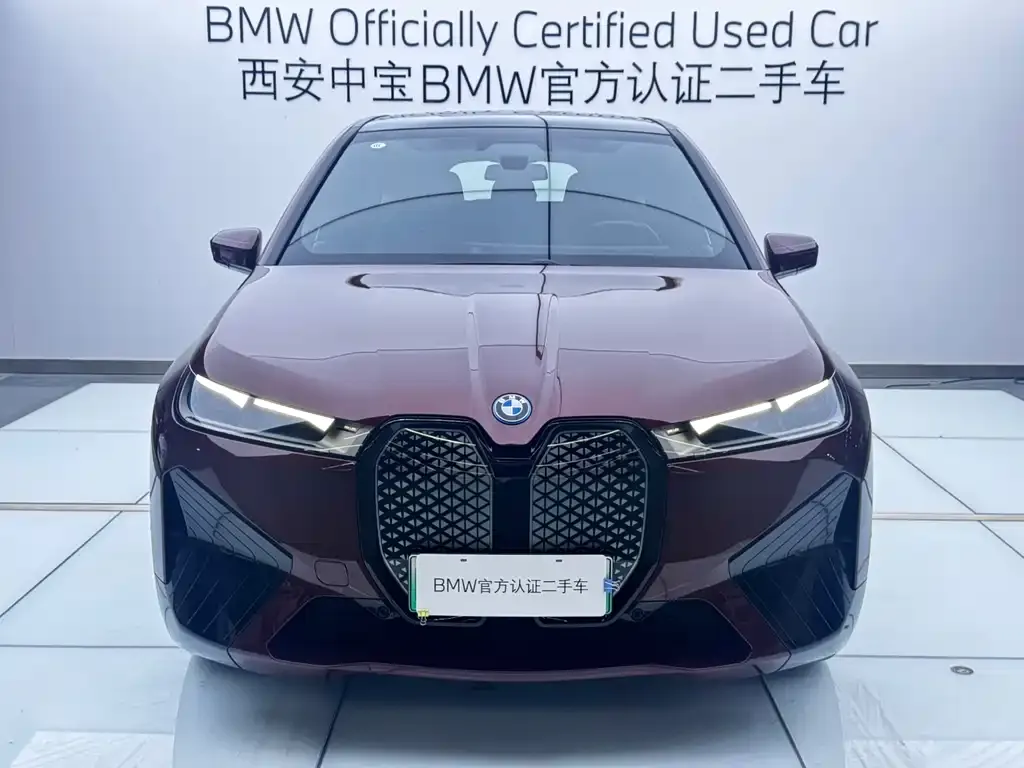 BMW iX 2023 из CN, фото 5