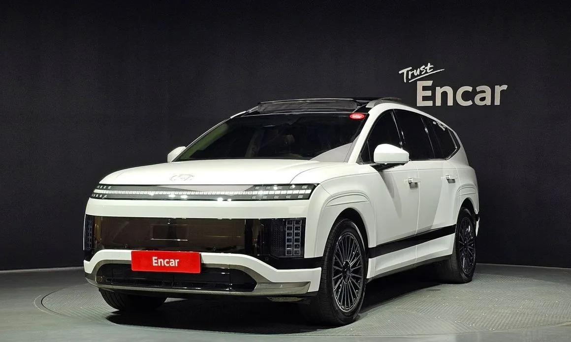 Hyundai Ioniq9