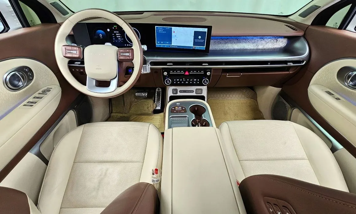 Hyundai Ioniq9 — фото 6