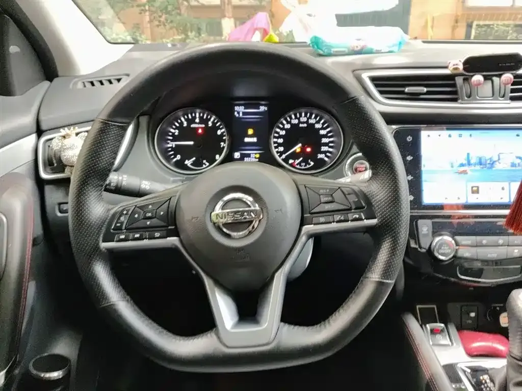 Nissan Qashqai — фото 6