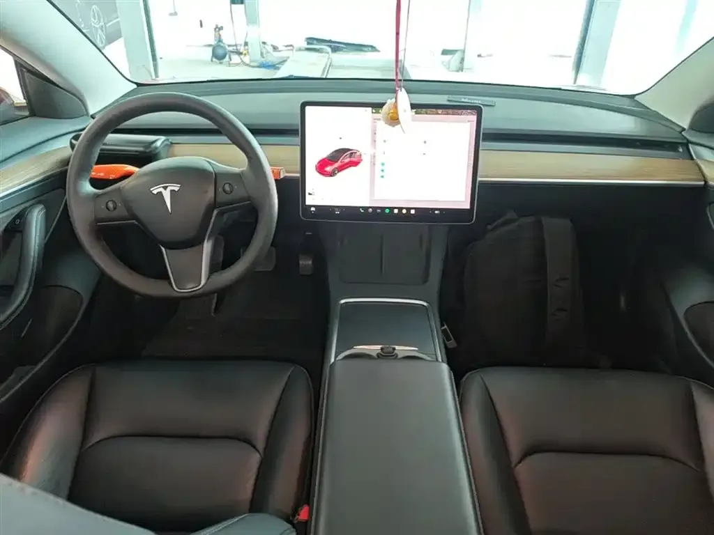 Tesla Model 3 — фото 3