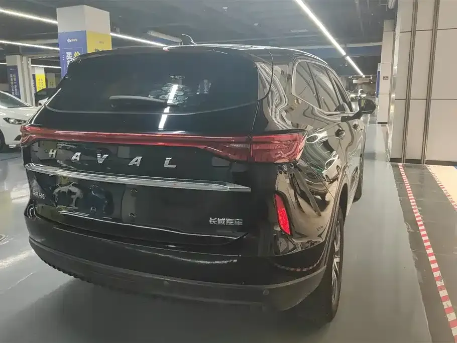 Haval H6 — фото 4