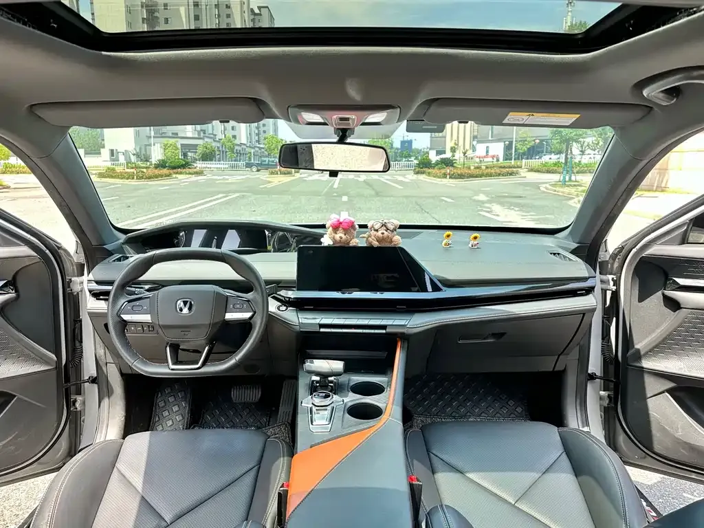 Changan UNI-V iDD 2023 из CN, фото 3