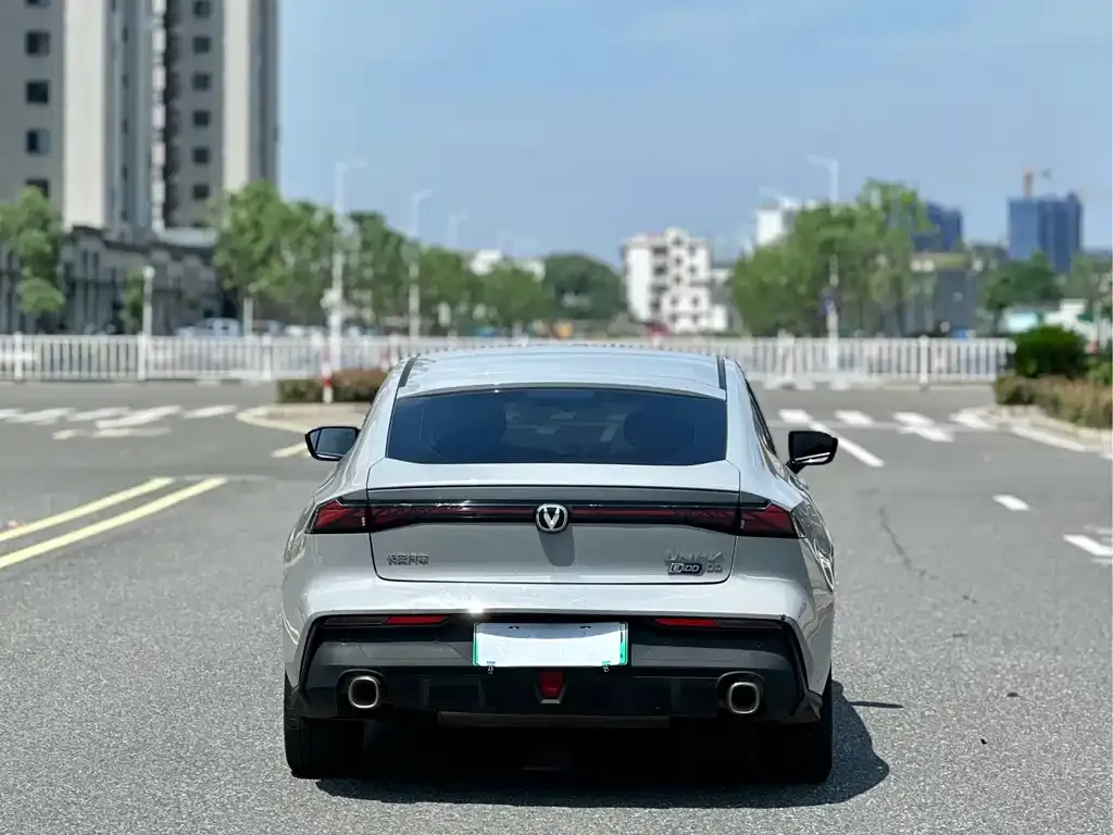 Changan UNI-V iDD 2023 из CN, фото 5