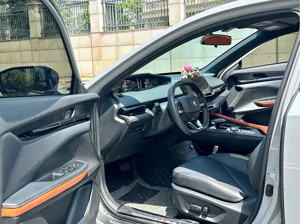 Changan UNI-V iDD 2023 из CN, фото 6