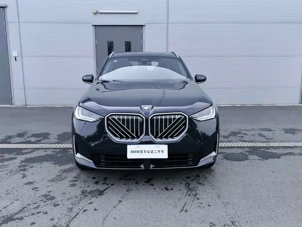 BMW X3 2025 из CN, фото 6