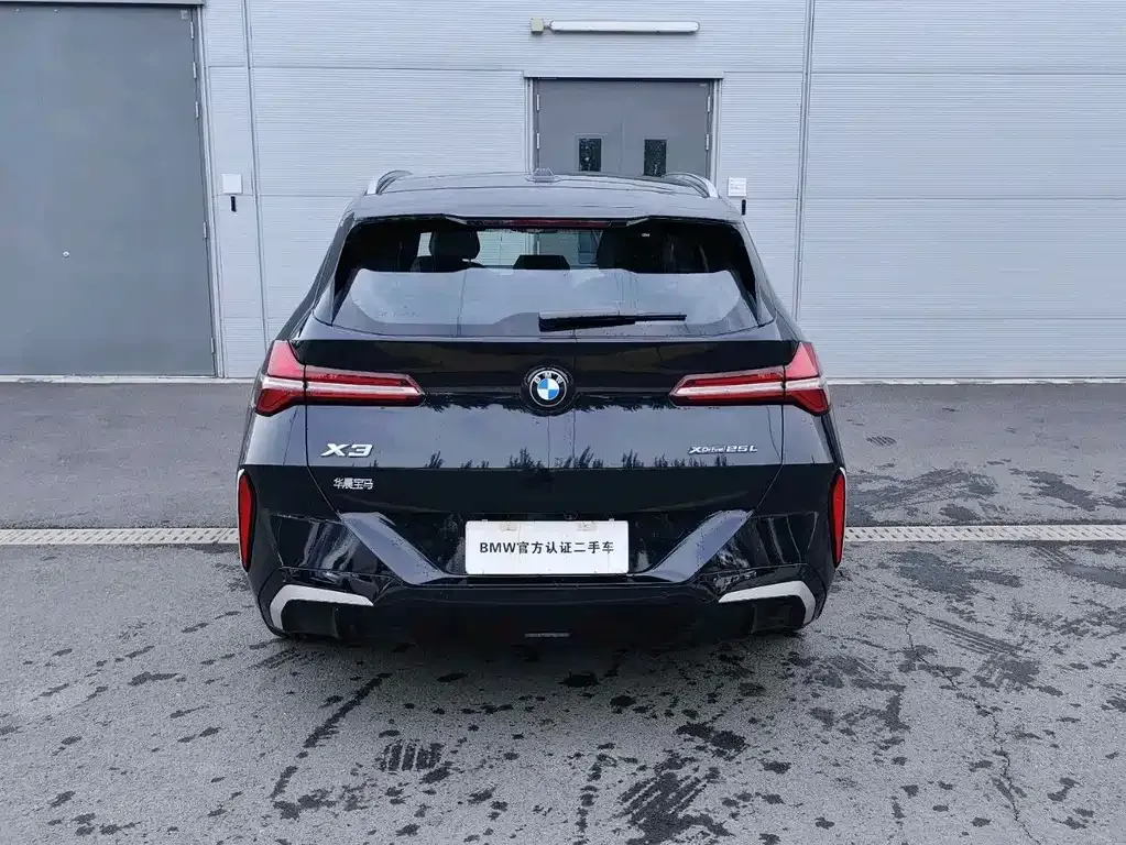 BMW X3 2025 из CN, фото 4