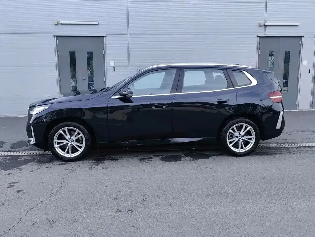 BMW X3 2025 из CN, фото 3