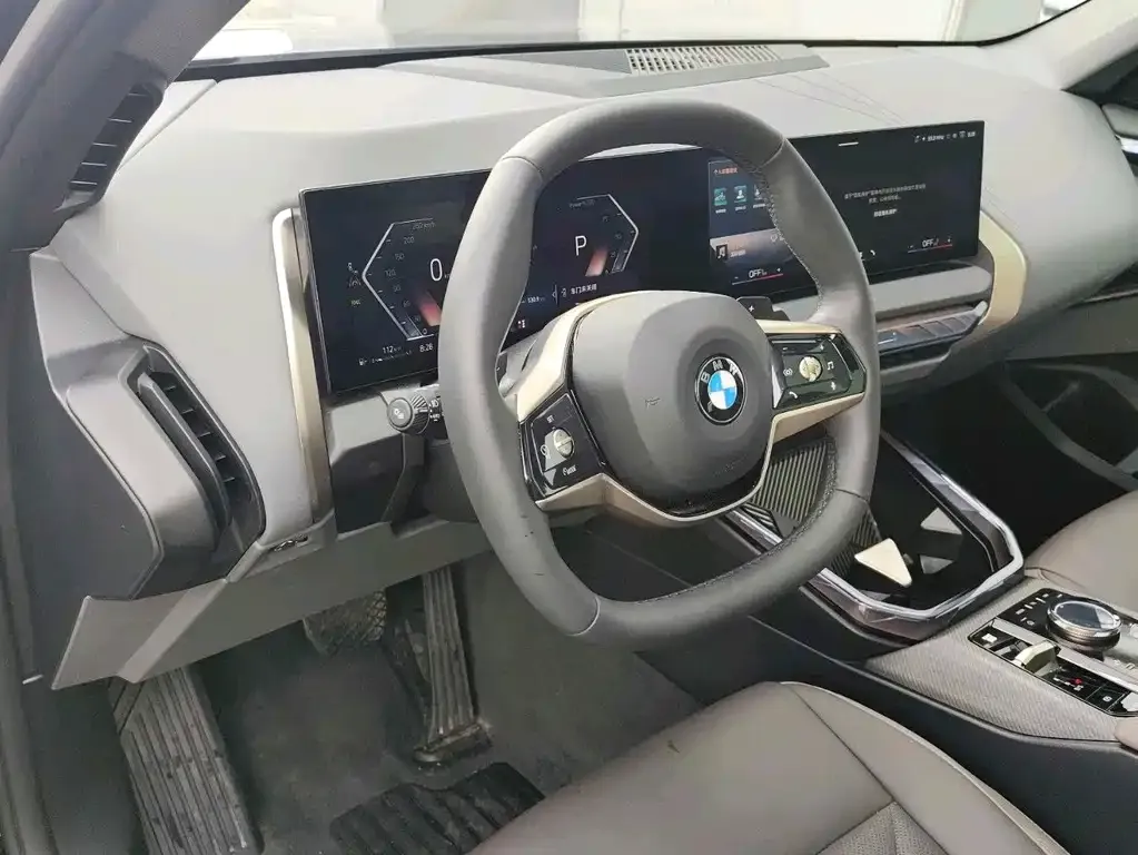 BMW X3 2025 из CN, фото 7