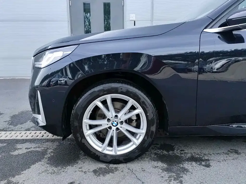BMW X3 2025 из CN, фото 9