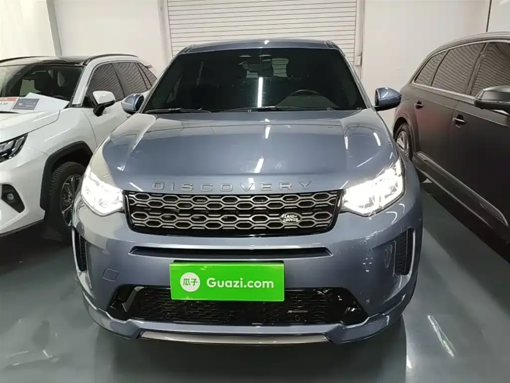 Land Rover Discovery Sport — фото 4