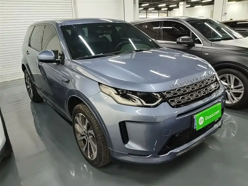 Land Rover Discovery Sport — фото 10