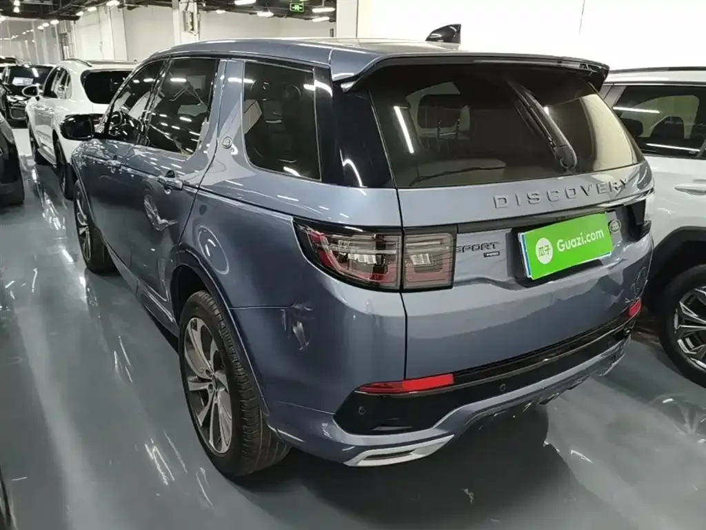 Land Rover Discovery Sport — фото 6