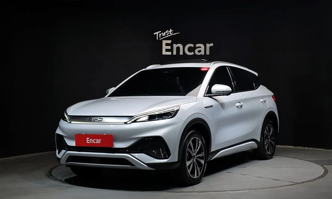 BYD Atto 3