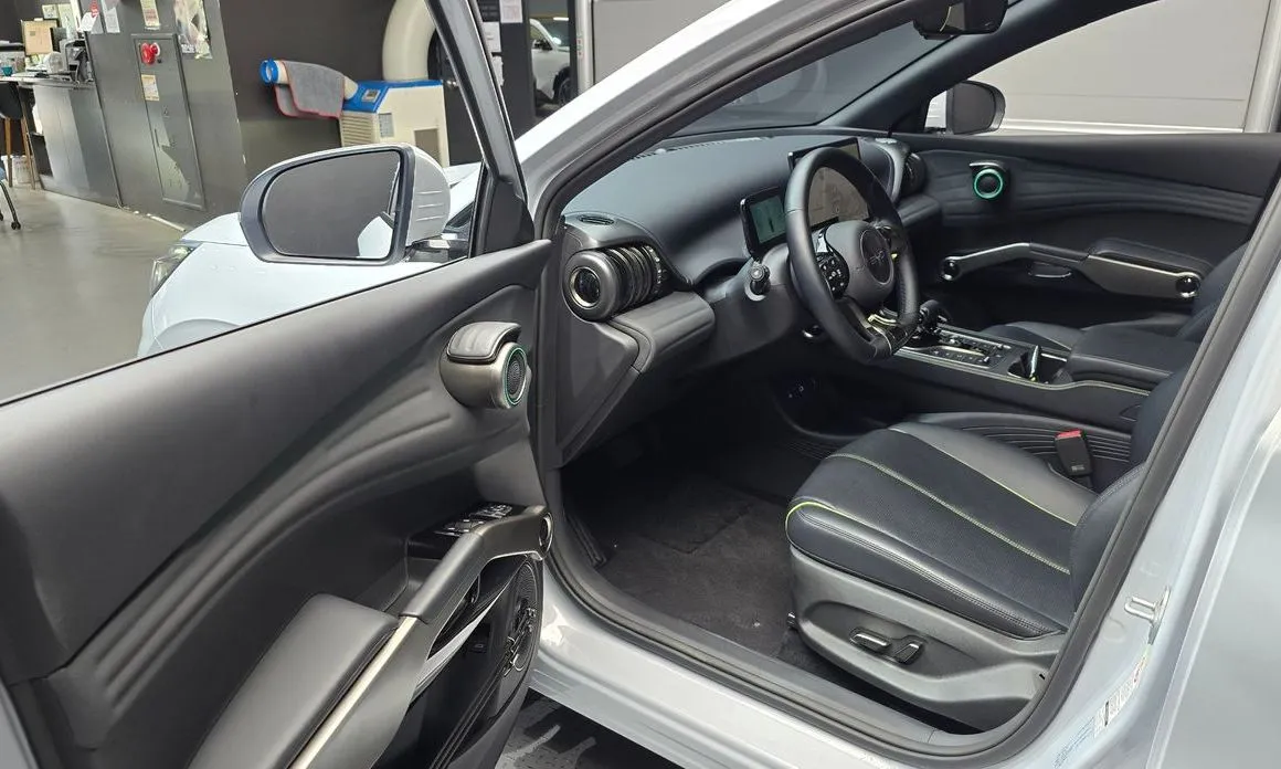 BYD Atto 3 2025 из KR, фото 6