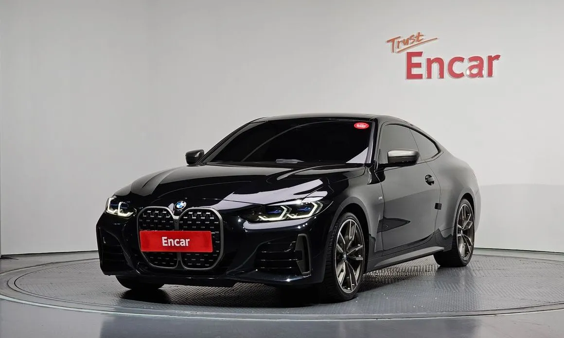 BMW 4-Series