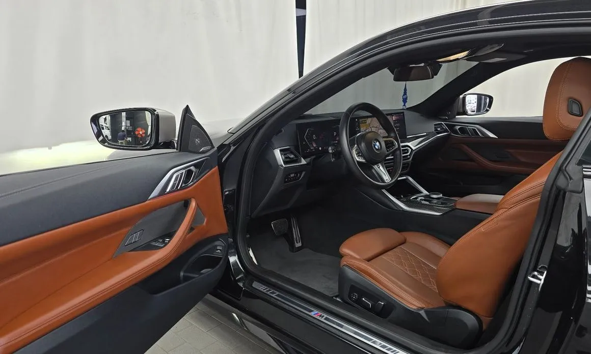 BMW 4-Series 2024 из KR, фото 10