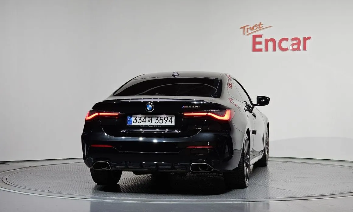 BMW 4-Series 2024 из KR, фото 5