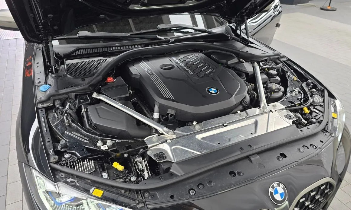 BMW 4-Series 2024 из KR, фото 6