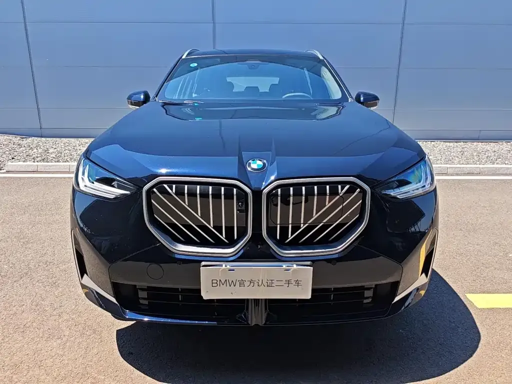 BMW X3 2025 из CN, фото 3