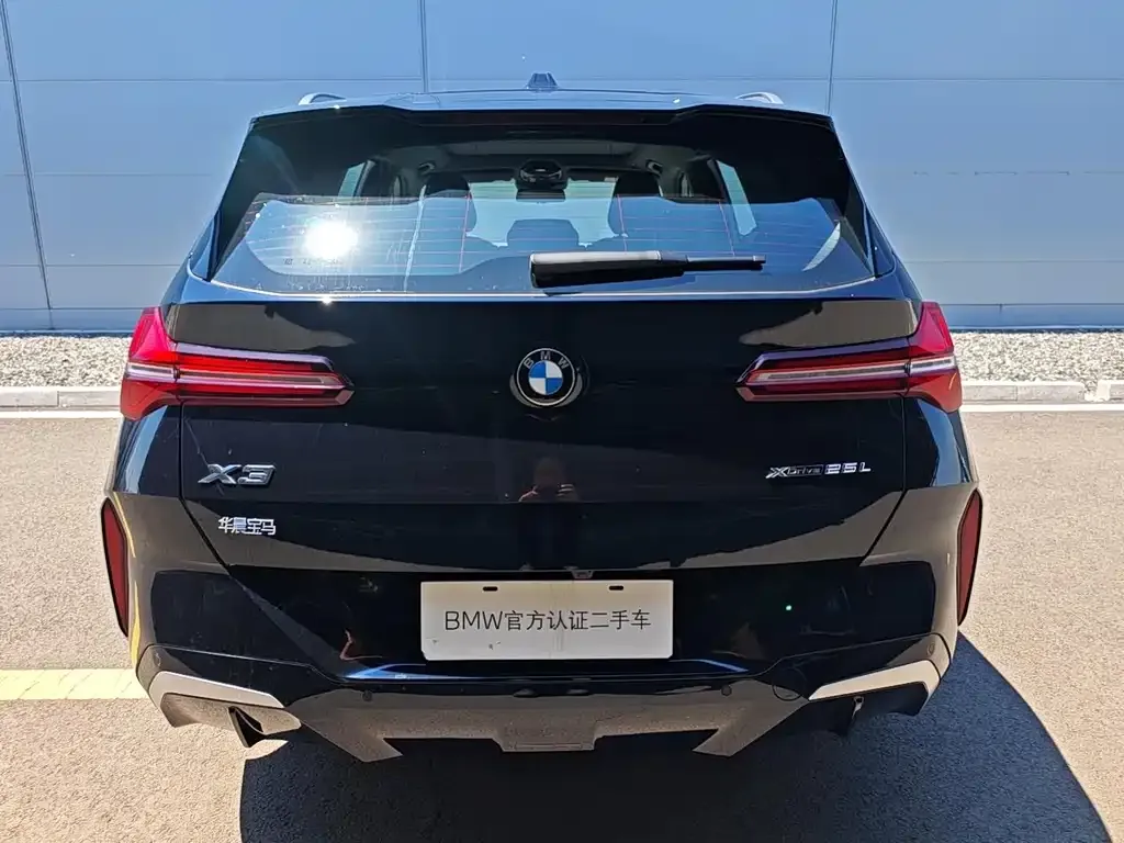 BMW X3 2025 из CN, фото 5
