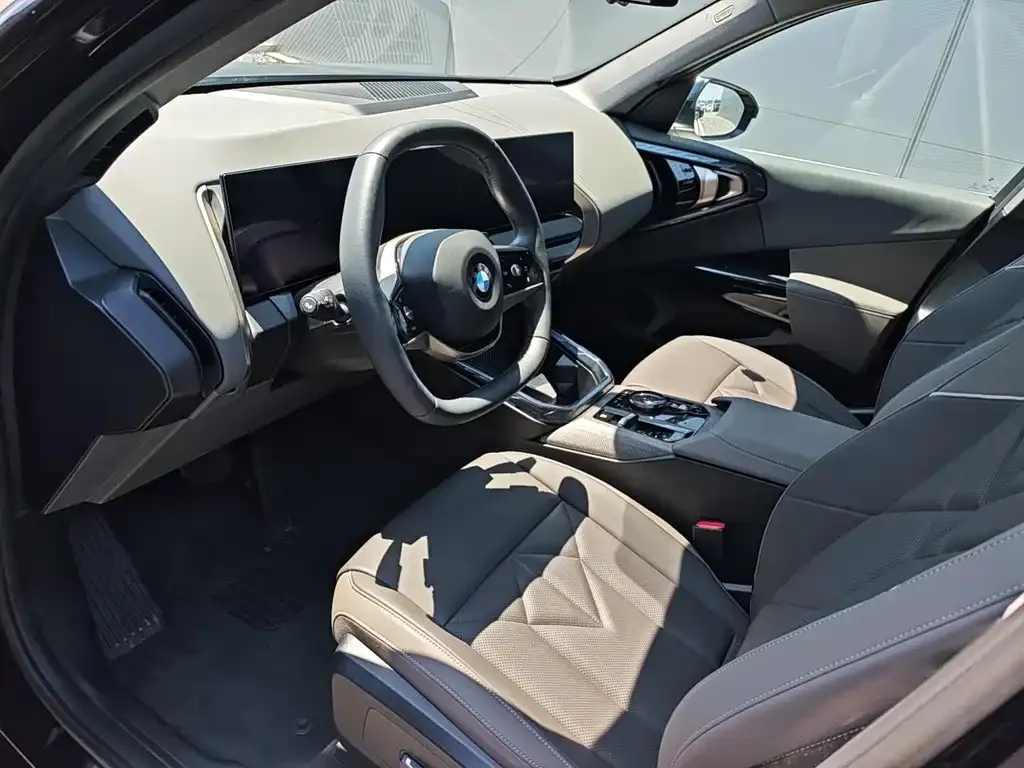 BMW X3 2025 из CN, фото 6