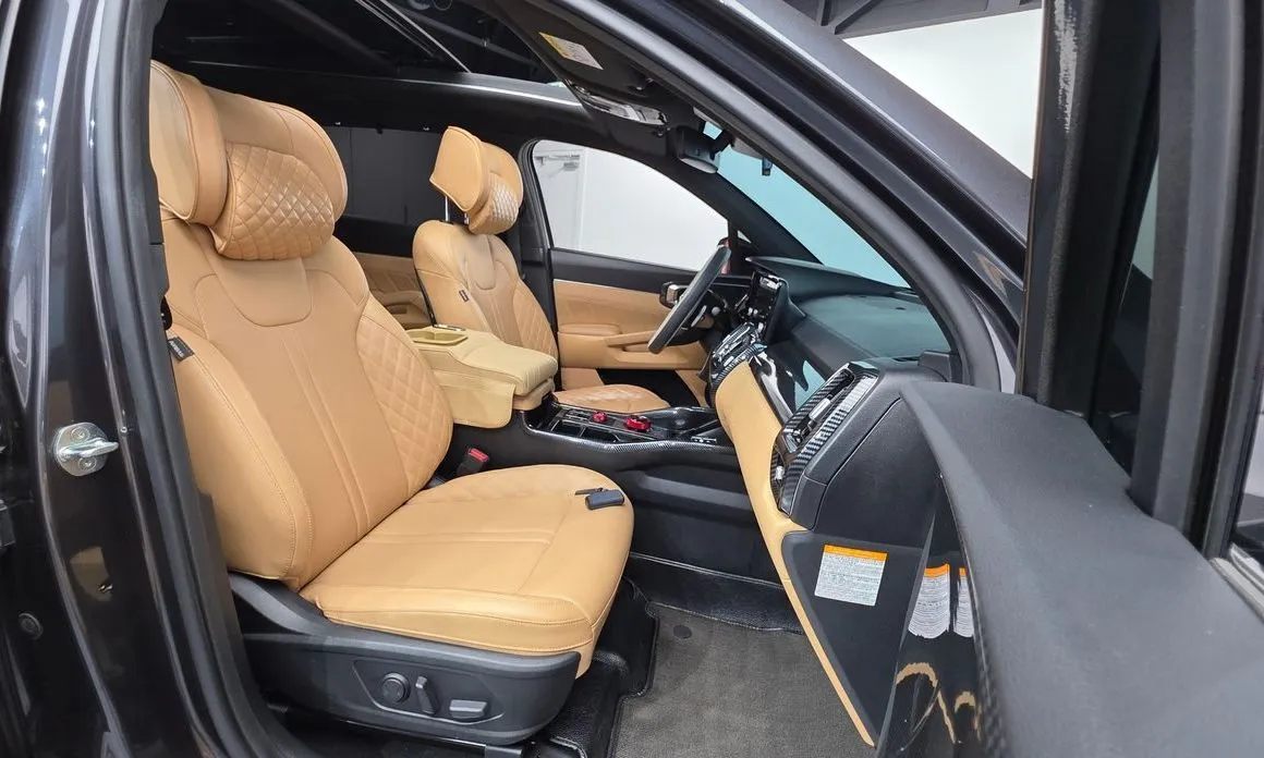 Kia Sorento 2021 из KR, фото 9