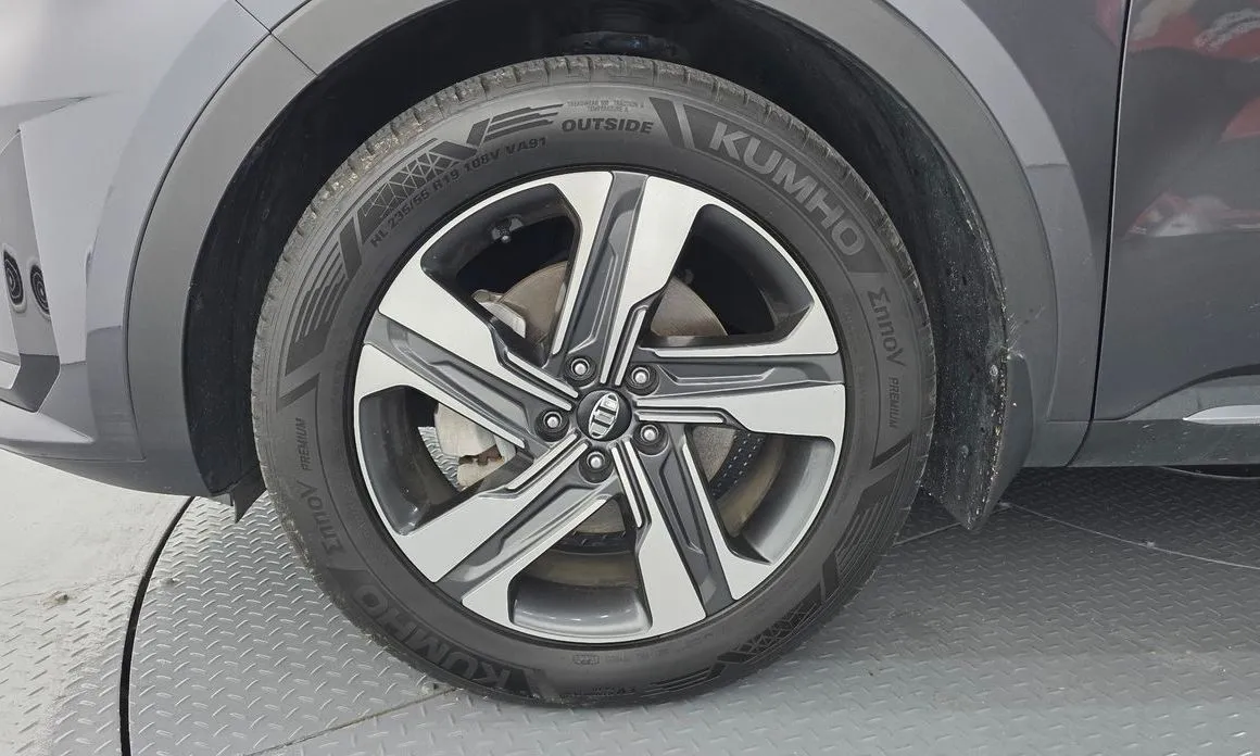 Kia Sorento 2021 из KR, фото 7