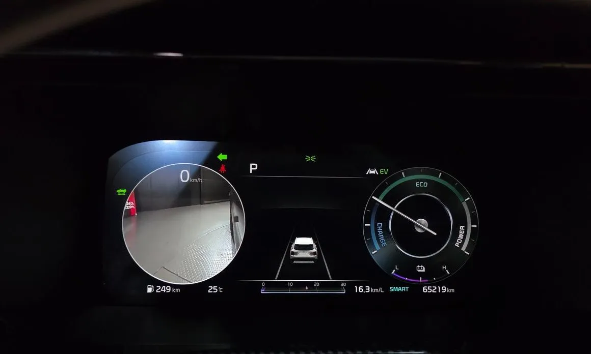Kia Sorento 2021 из KR, фото 5