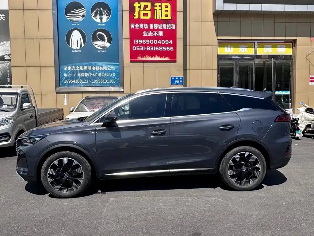 BYD Tang New Energy — фото 8