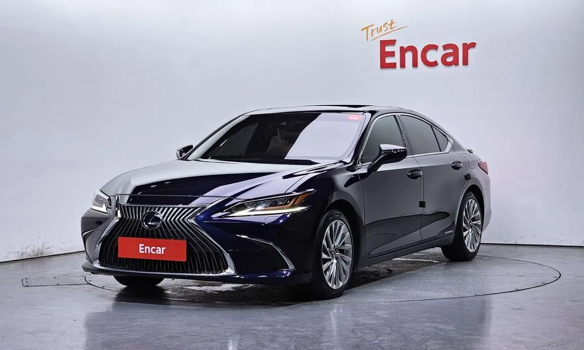 Lexus ES 2021 из KR, фото 1