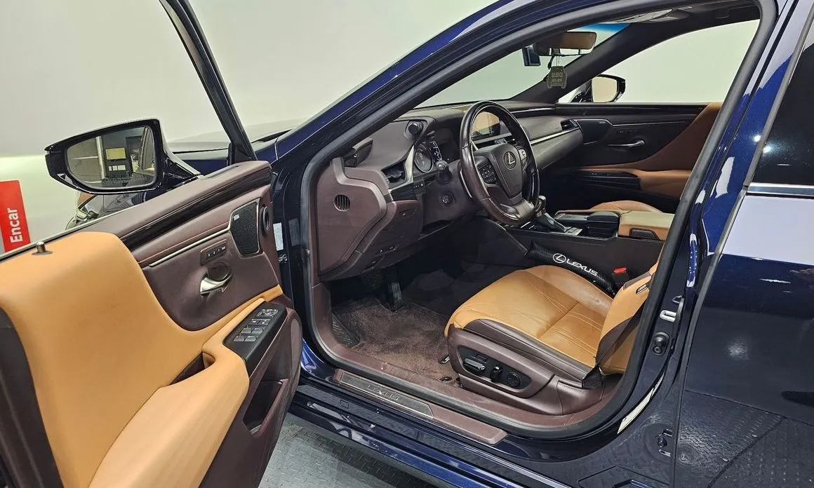 Lexus ES 2021 из KR, фото 7