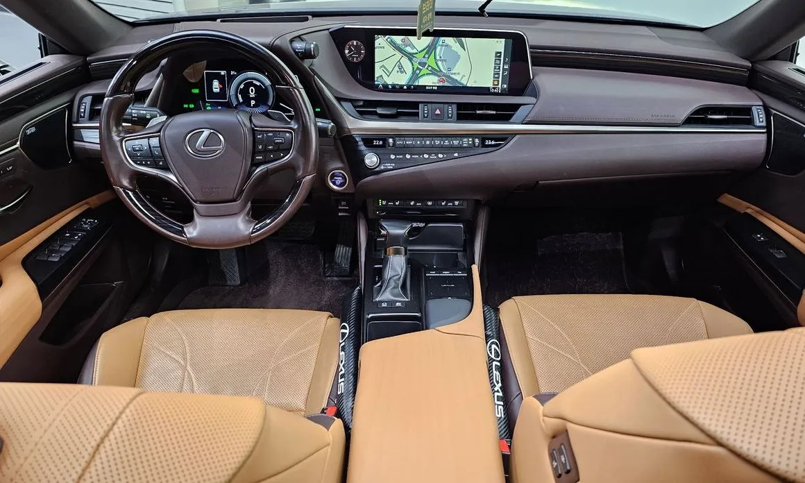 Lexus ES 2021 из KR, фото 4