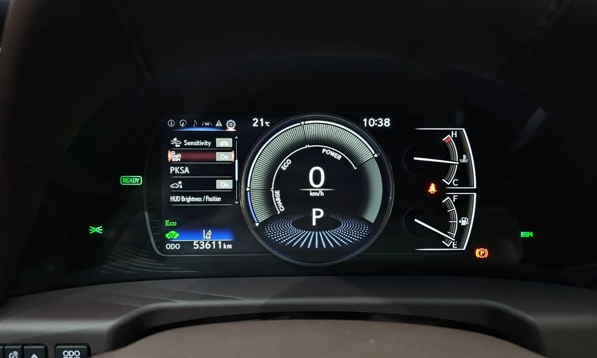 Lexus ES 2021 из KR, фото 6