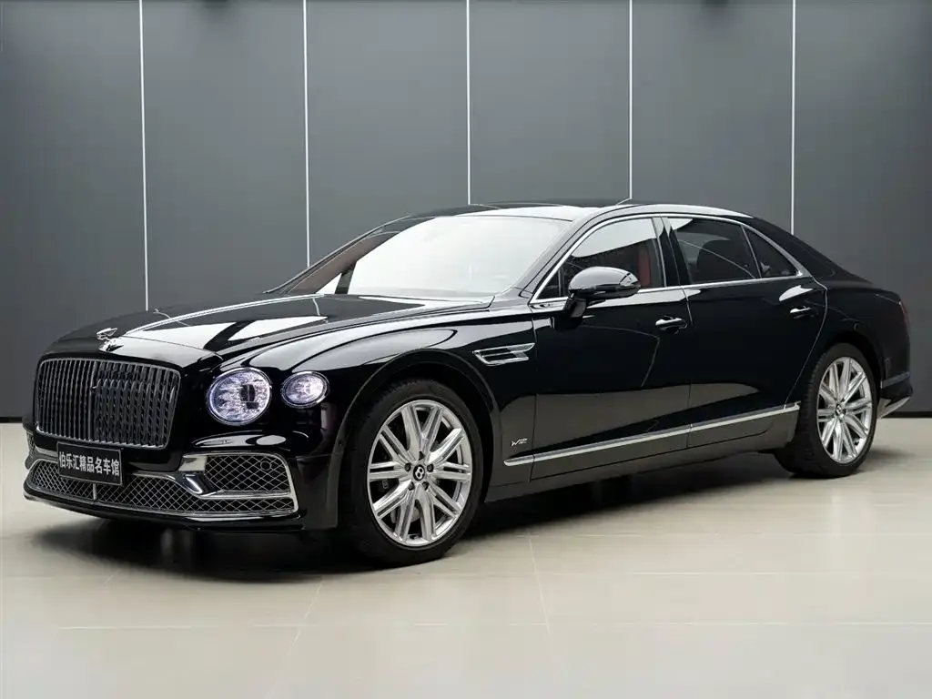 Bentley Flying Spur 2021 из CN, фото 4
