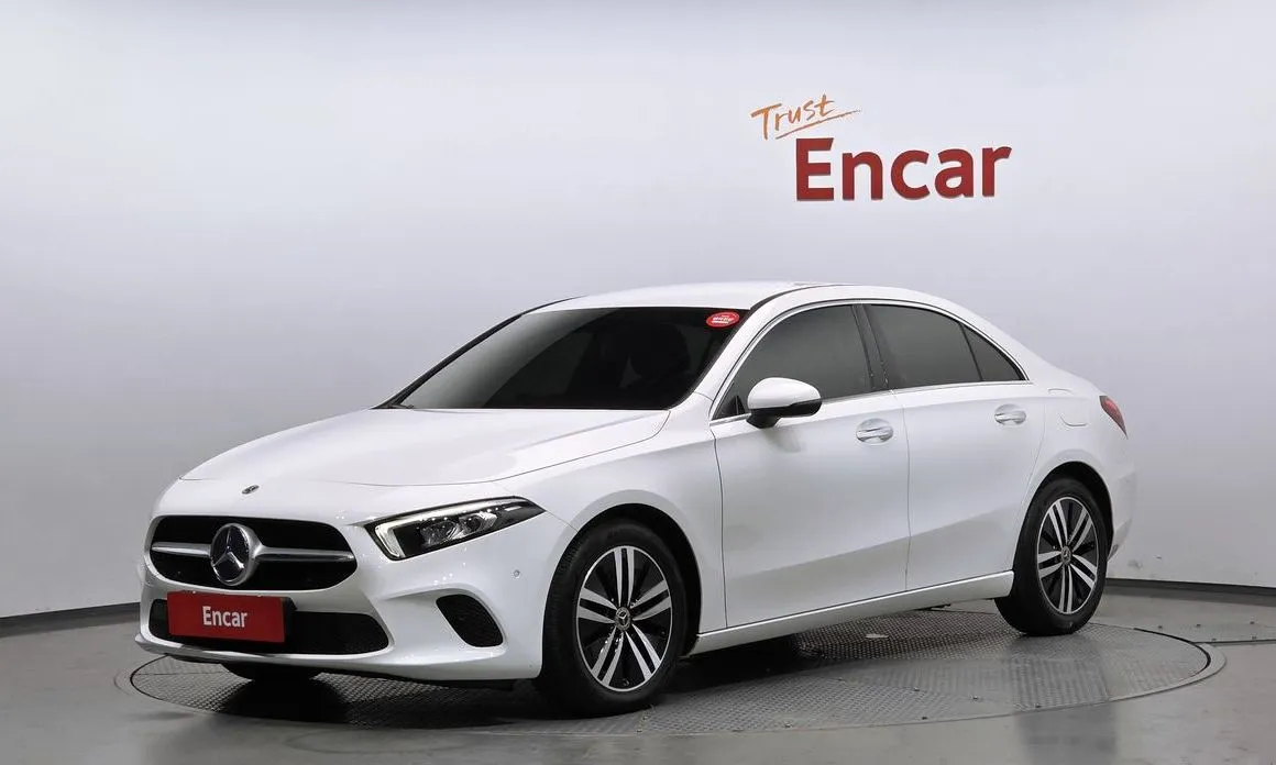 Mercedes-Benz A-Class — фото 1