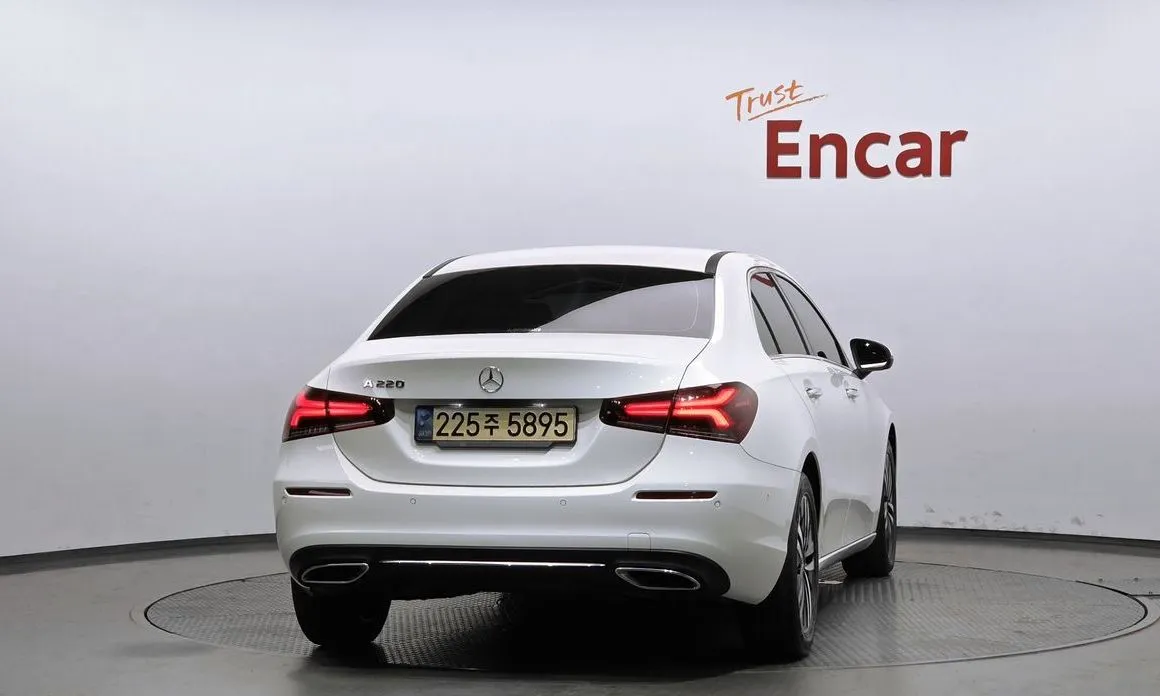 Mercedes-Benz A-Class — фото 3