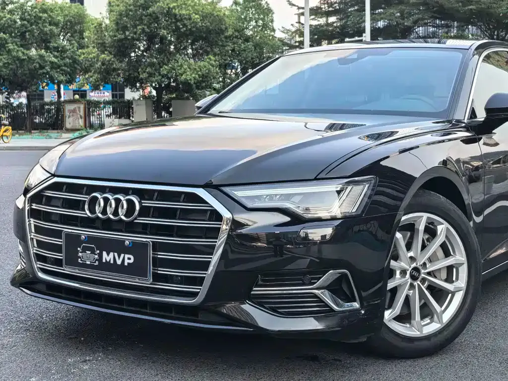 Audi A6L — фото 4