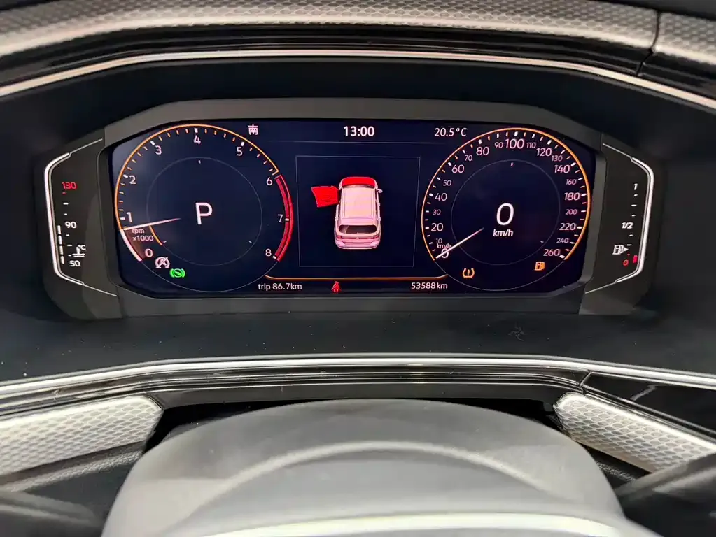 Volkswagen Tacqua 2022 из CN, фото 7