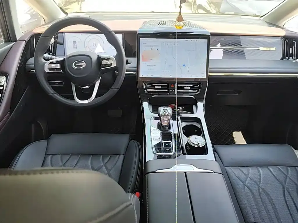 GAC Motor Trumpchi M8 — фото 4