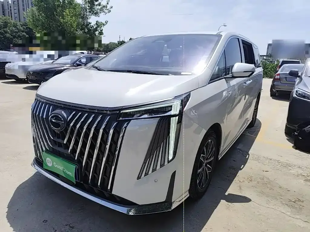 GAC Motor Trumpchi M8 — фото 3