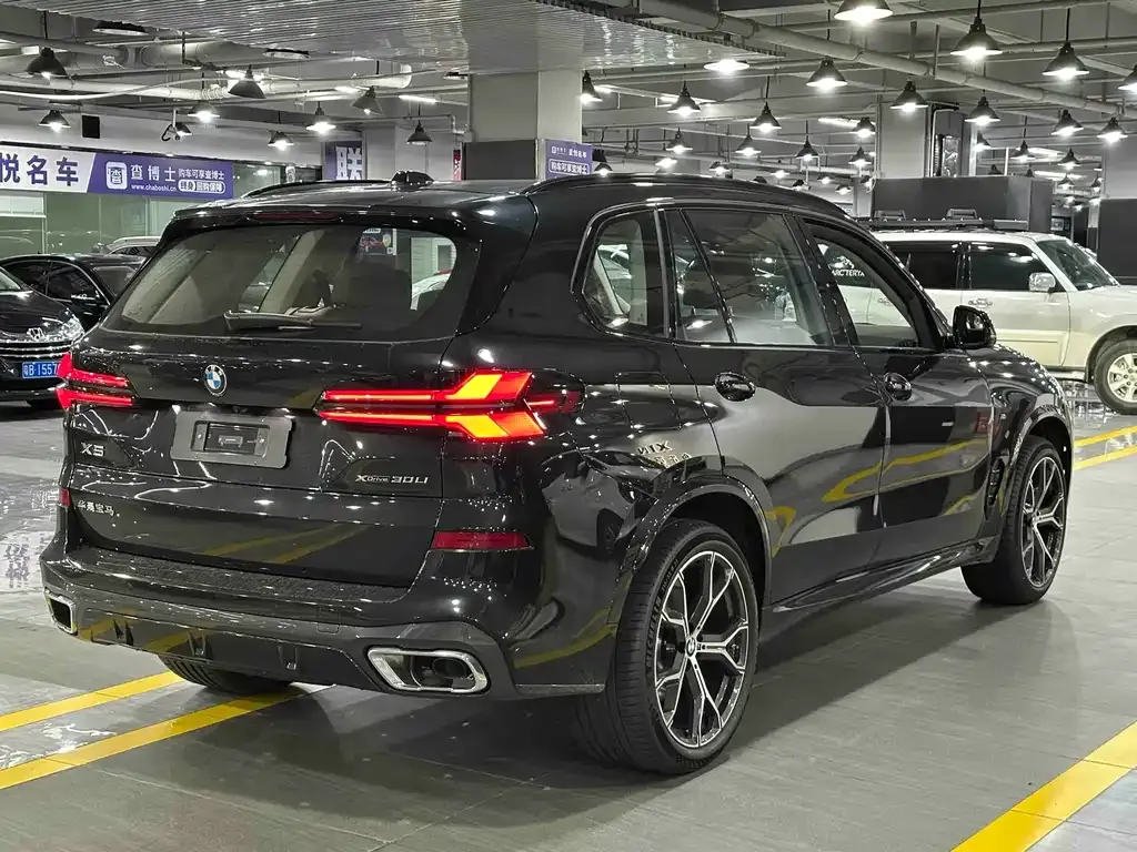 BMW X5 — фото 3