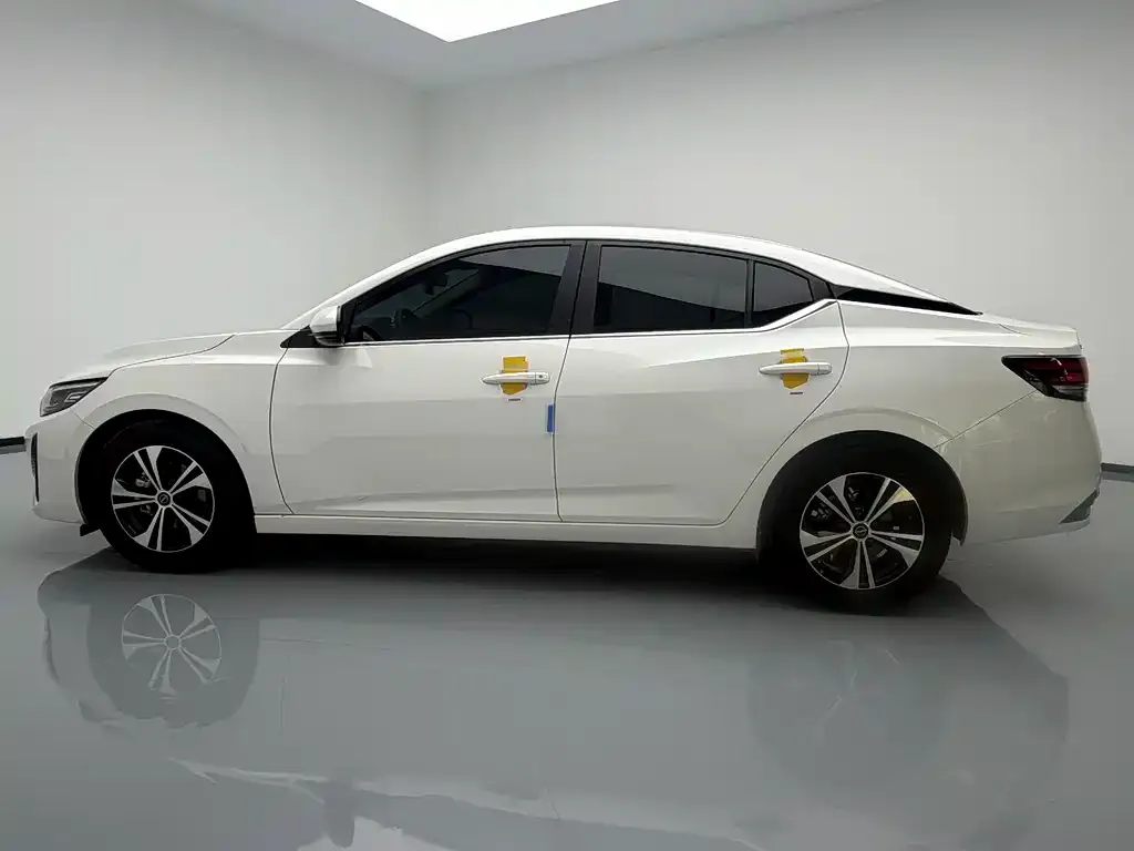 Nissan Sylphy — фото 9