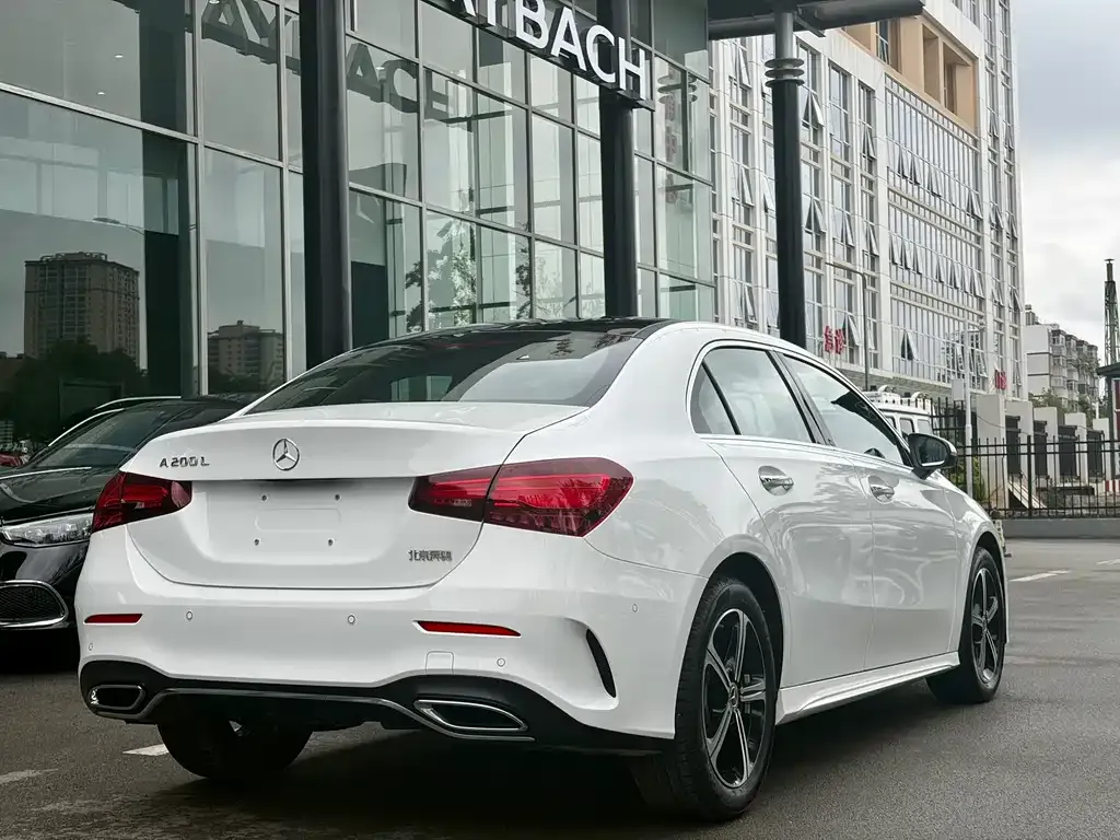 Mercedes-Benz A-Class — фото 4