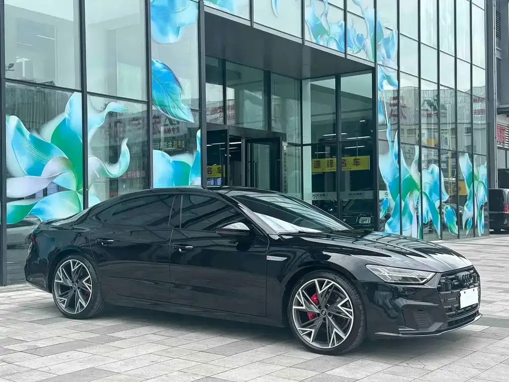 Audi A7L — фото 4