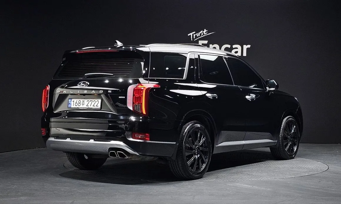 Hyundai Palisade — фото 4