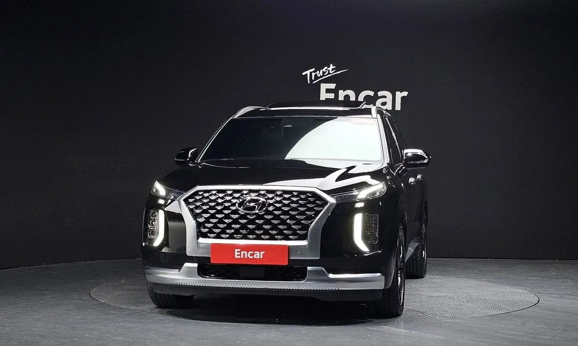 Hyundai Palisade — фото 6
