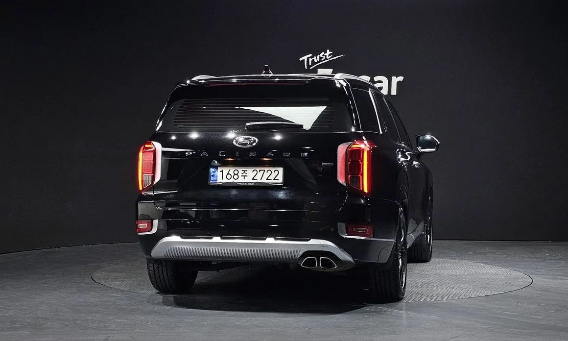 Hyundai Palisade — фото 3