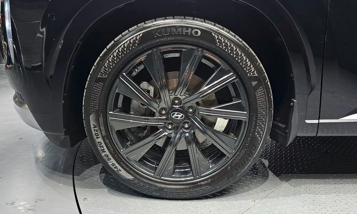 Hyundai Palisade — фото 9