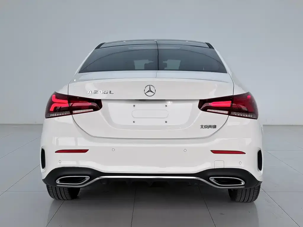 Mercedes-Benz A-Class — фото 9